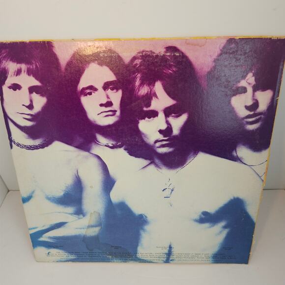 Montrose Lot Of 2 Vinyl Albums Self Titled Jump On It Cover Damage - Picture 10 of 16